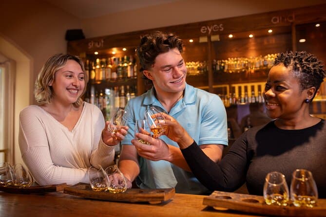 Ultimate Irish Whiskey Museum Tour: Dublin's Best Experience