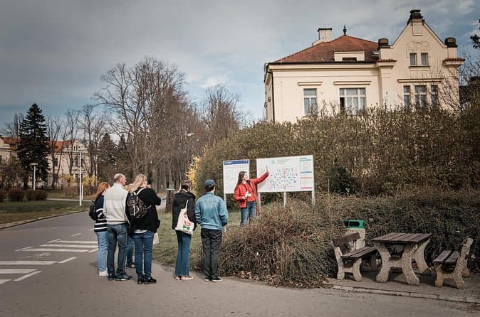Prague's Unique Bohnice Hospital History Tour