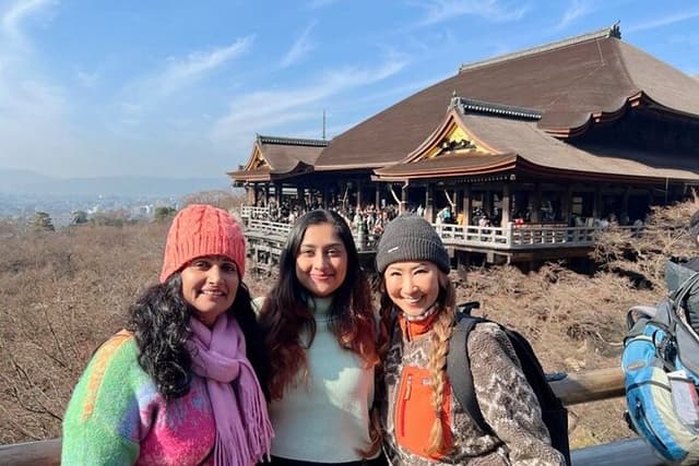 Full Day Private Tour in Kyoto with Pickup