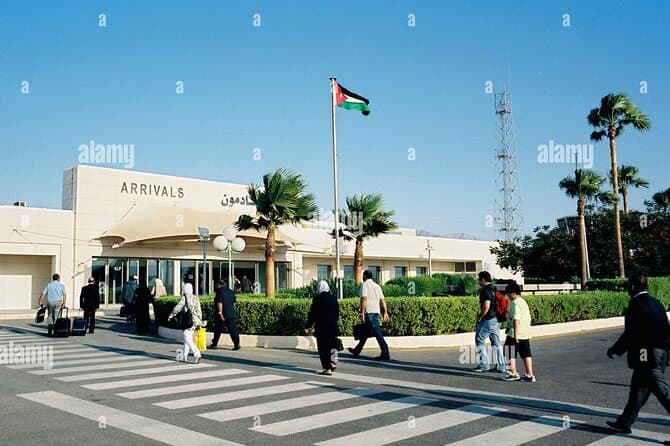 Seamless & Luxury Private Transfers in Aqaba