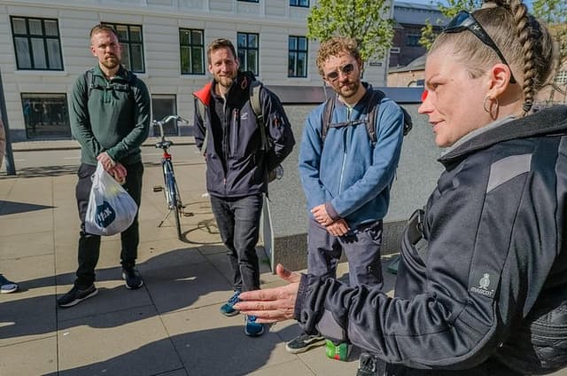 Life on Copenhagen's Streets: When Julie's life went downhill 