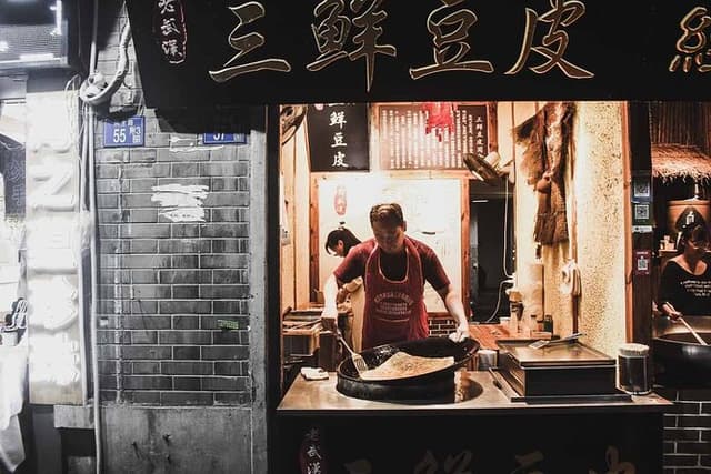 Changsha Walking Food Tour with Private Guide