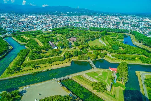 Hakodate Private Customizable Full Day Tour
