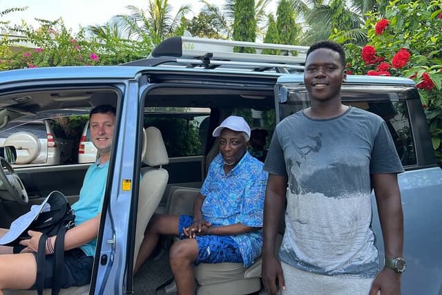 Diani Taxi and Airport Transfers