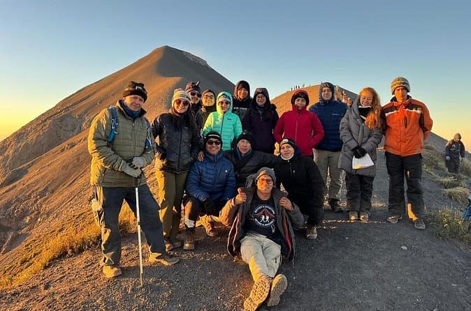 Top-Rated Acatenango Volcano Tours from Antigua