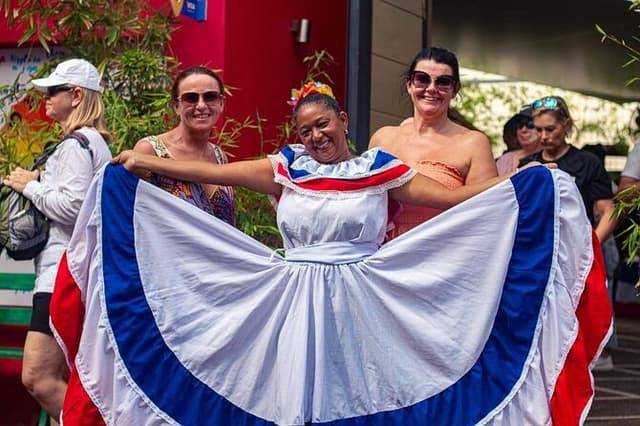 Private Puerto Plata City Tour and Playa Dorada Beach