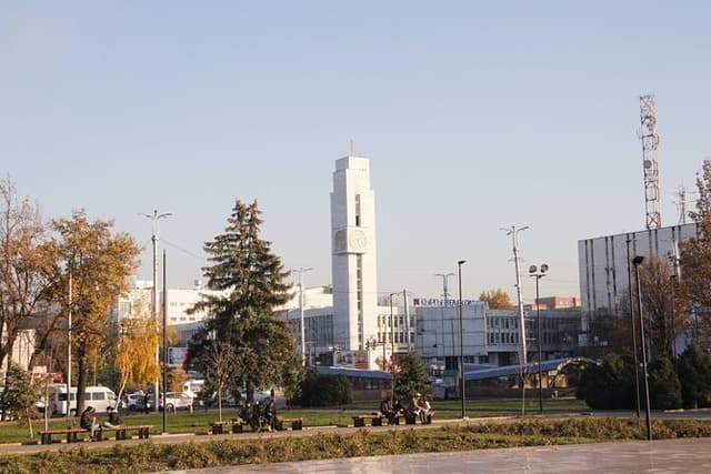 Unveiling Bishkek's Art and Culture