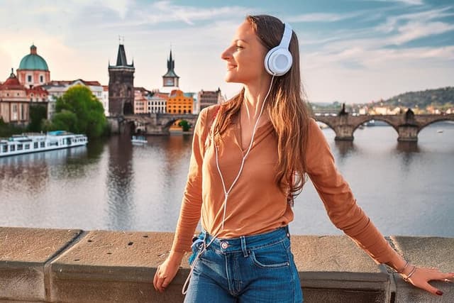Self-Guided Tours In Prague With 100 Captivating Audio Stories