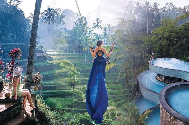 Bali Hotel Transfer + Full-Day Custom Tour