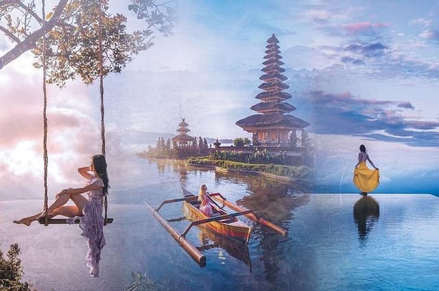 Ubud Instagram Tour – Stunning Views & Flexible Itinerary