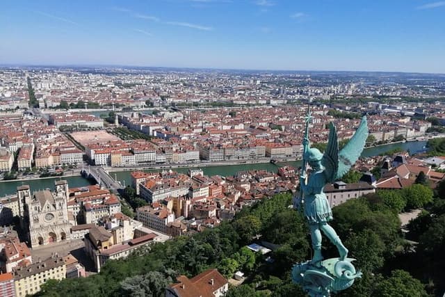 Lyon Highlights: Fourviere Hill & Old Town private tour