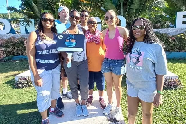 Private Montego Bay Airport Transfer to Grand Palladium
