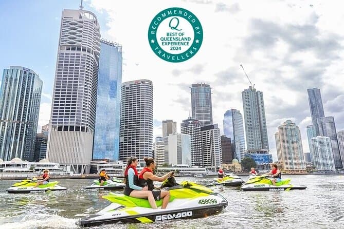 Best Brisbane Jet Ski Tours & Coastal Adventures
