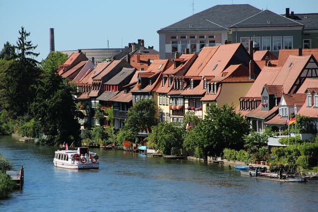 Free Walking Tour Bamberg