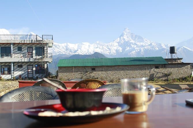 Best Australian Camp Hiking Trek in Pokhara, Nepal