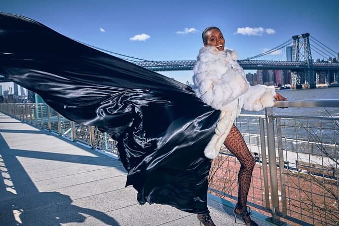 Best Flying Dress NYC Photo Tours