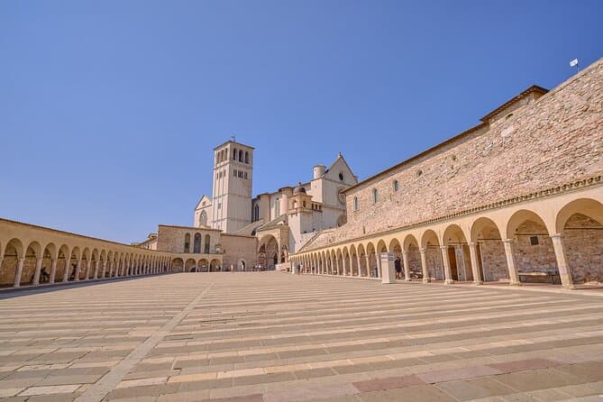 Best Assisi & Cortona Day Tours from Florence
