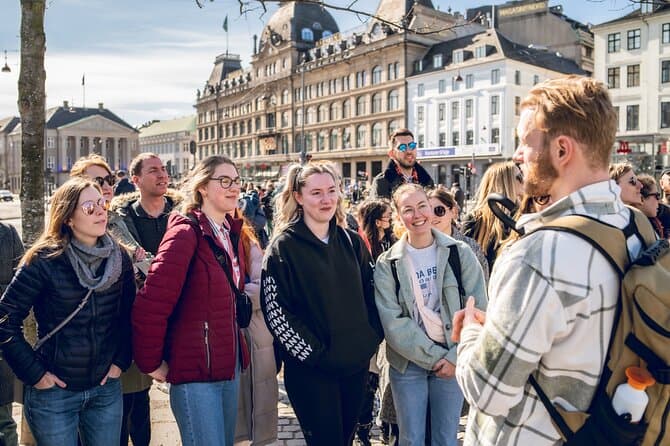 Best Copenhagen Walking Tours & Local City Experiences