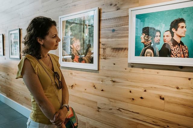 Urban Canvas: A Downtown Art Tour