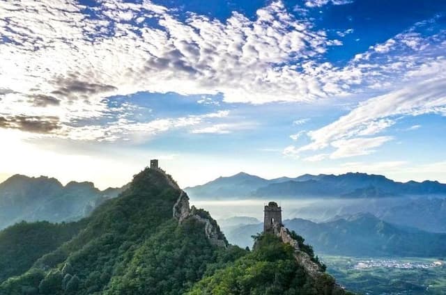 Jinshanling or Simatai Great Wall with Private Transfer Service