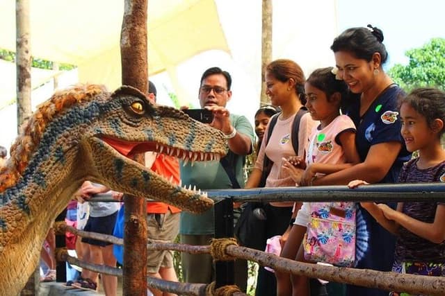 Langkawi Best Animal Attractions plus City Tour