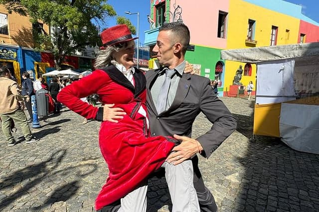 Fun Private Customized City Tour in Buenos Aires With Local Guide