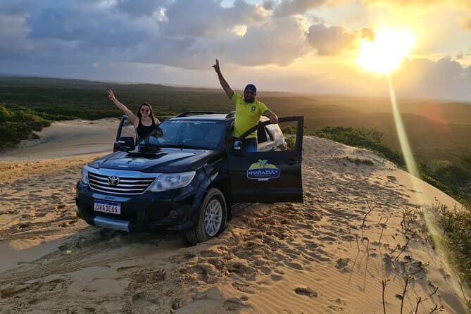 Unforgettable Off-Road Natal South Coast Adventures