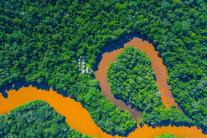 Epic Cuyabeno Amazon Adventures in Nueva Loja