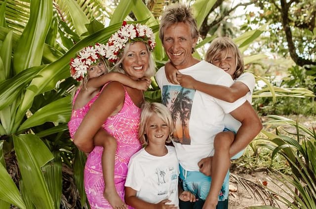 Cook Islands Family or Couple Photo Session