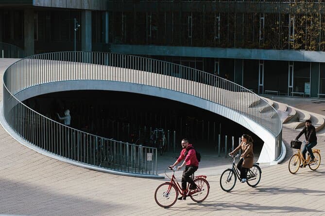 Best Copenhagen Architecture Walking Tour & Design Guide