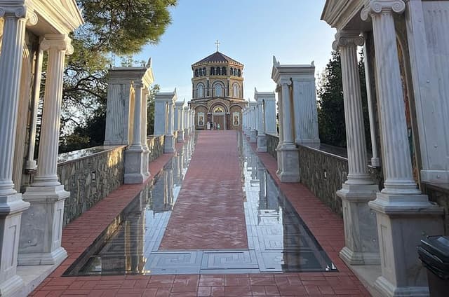 Sacred Mountains of Cyprus – contemplative private journeys