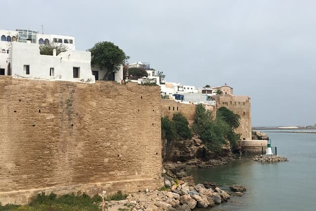 Rabat Walking Tour: Explore Morocco's Capital with a Local Guide