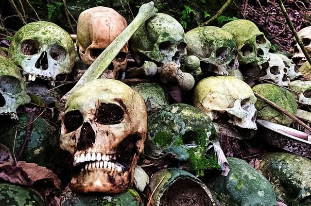 Bali Private Mystic Death Tour In Trunyan