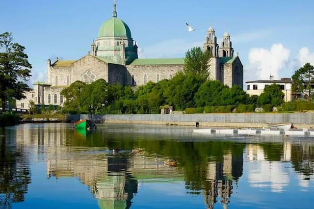 Galway History group Walking tour with Local expert
