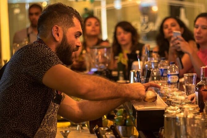 Authentic Cartagena Rum & Cacao Tasting Experience