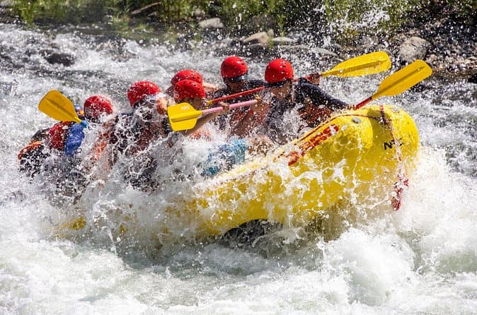 Compare Top-Rated Rafting Tours in Sacramento