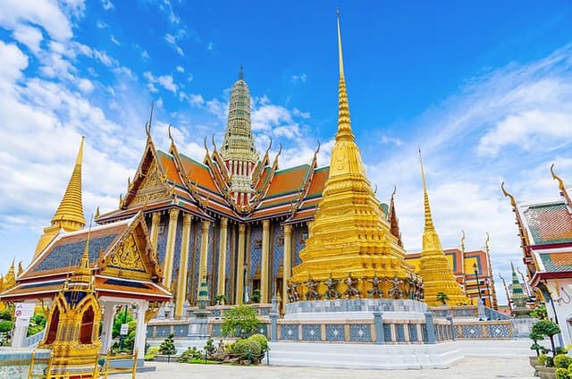 Save up to 25% I Bangkok Pass I Select up to 5 out of 30+benefits