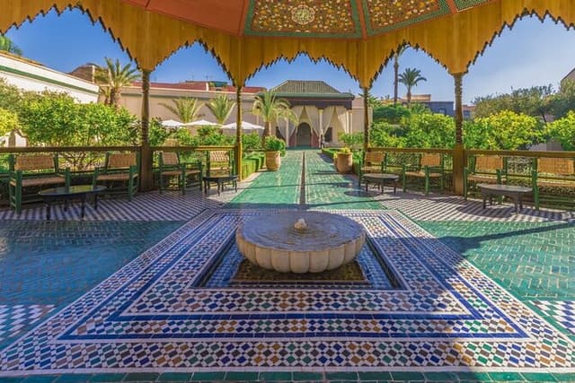 Marrakech from Casablanca with Horse carriage and Camel Ride