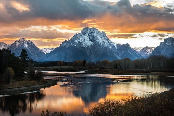 Best Grand Teton National Park Sunset Tours in Jackson Hole
