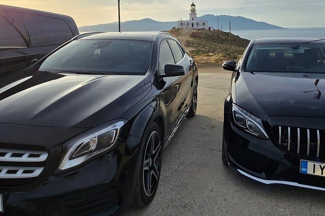 Compare Mykonos Airport Transfers