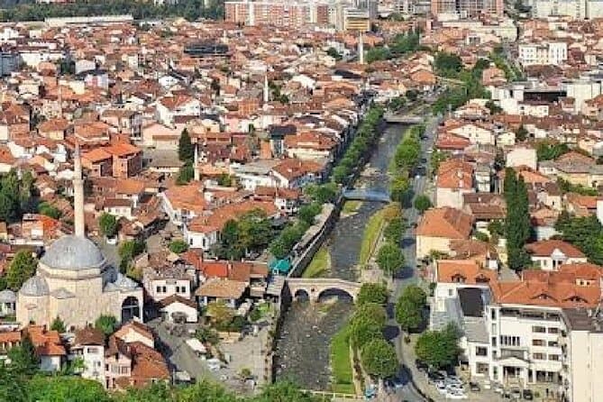 Best Guided Day Tours from Skopje to Pristina