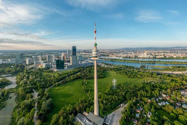 Vienna Danube Tower