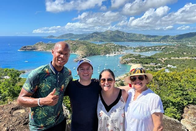 Antigua Explorer Tour
