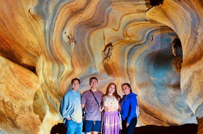 Best Rainbow Cave Experiences Near Chiang Mai
