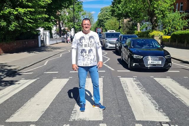 London Rock N Roll Beatles Private Black Cab Tour
