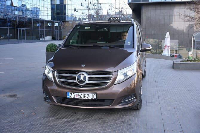 Reliable Private Transfers from Zagreb Airport
