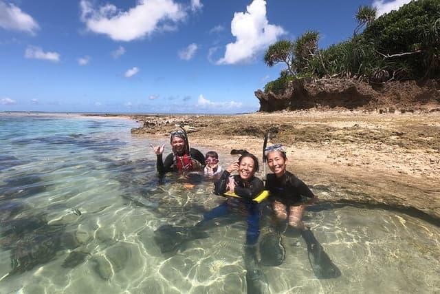 Northern Okinawa Adventure Day: Beaches, Snorkeling & Waterfalls