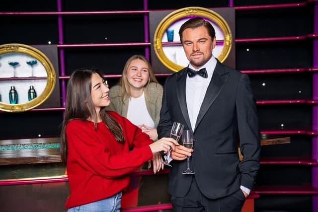 Madame Tussauds Vienna
