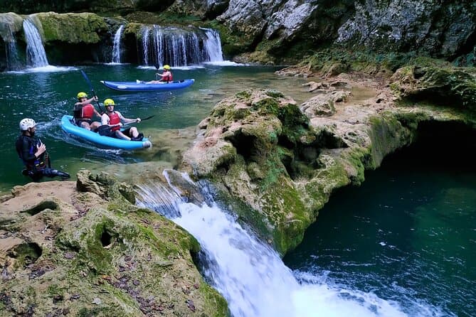 Mreznica River Kayaking: An Unforgettable Plitvice Adventure