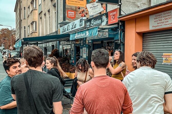 The Ultimate Cologne Scavenger Hunt & City Adventure